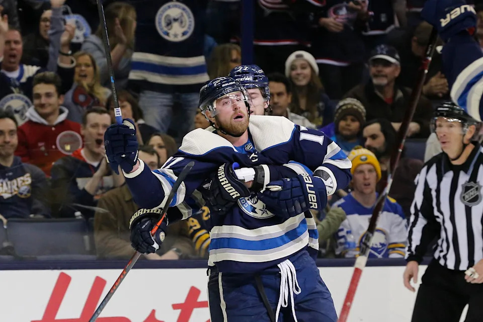 Today In Columbus Blue Jackets History: Brandon Dubinsky
