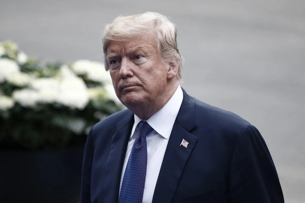 Harry Kane Reveals ‘Surreal’ Round of Golf With Donald Trump Ahead of England’s World Cup Quarterfinal
