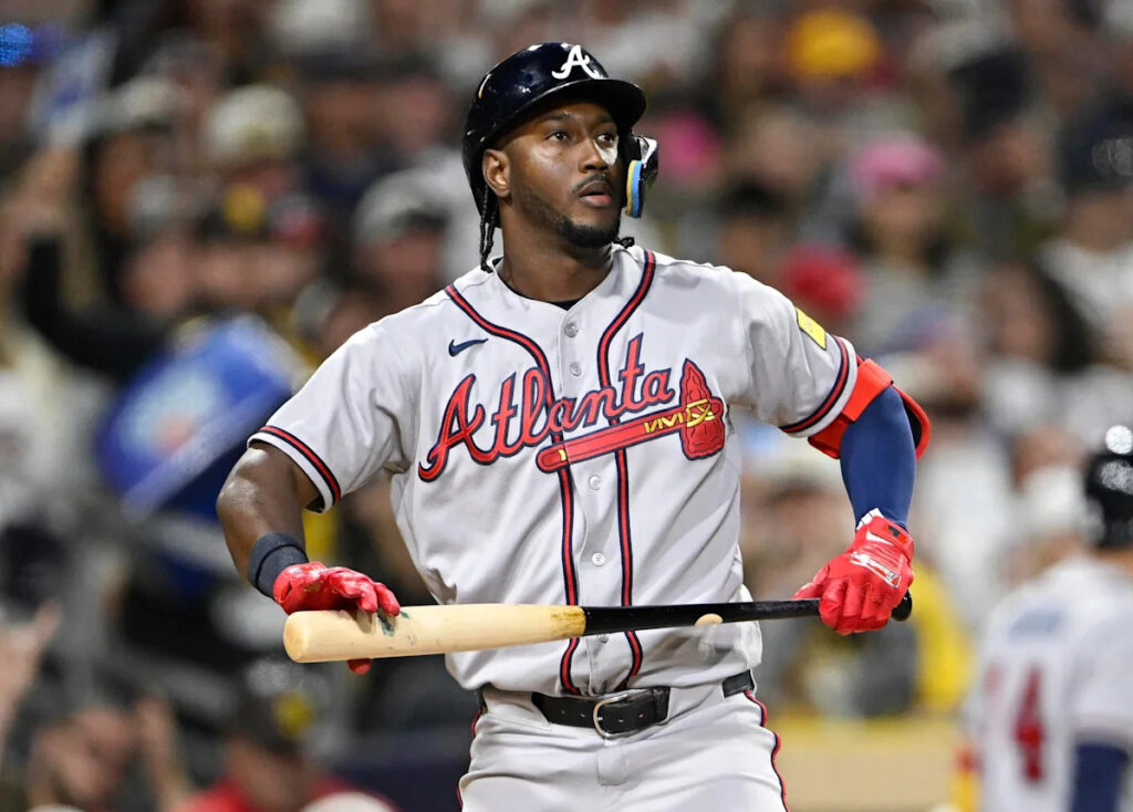 Ronald Acuña Jr. not back, Jorge Mateo gets rare start in Braves’ opener at Orioles