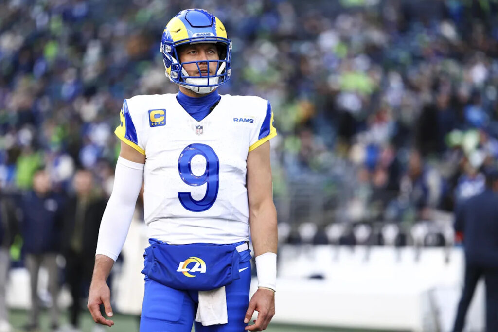Sean McVay is a bellwether of NFL offensive trends