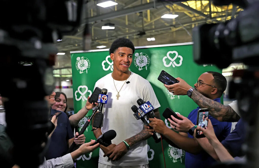 SB Nation Reacts: Chris Cenac Jr. has fans buzzing