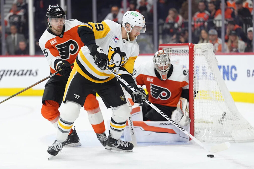 Canadiens Reportedly Interested In Signing Former Red Wings First-Round Pick