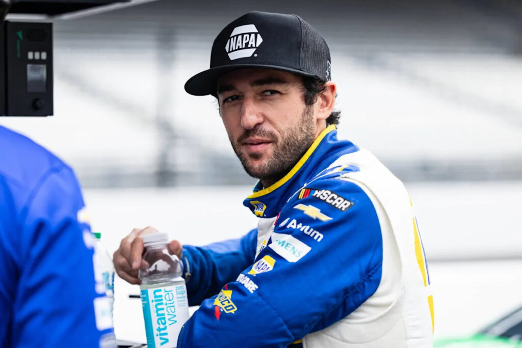 “It’s Weird Talking About It”- Chase Elliott Opens Up on Alex Bowman’s Legacy Ahead of His Final Full-Time Season “It’s Weird Talking About It”- Chase Elliott Opens Up on Alex Bowman’s Legacy Ahead of His Final Full-Time Season