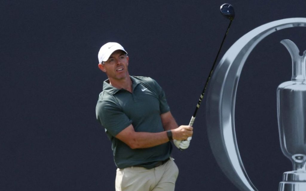 Rory McIlroy Tops Golf’s Major Prize Money List With .34M Rory McIlroy Tops Golf’s Major Prize Money List With .34M
