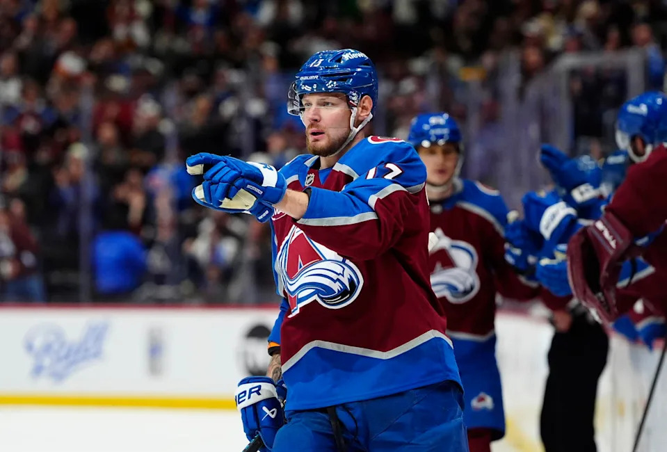 Avalanche Trade Valeri Nichushkin To Columbus Blue Jackets For Multi-Pick Return