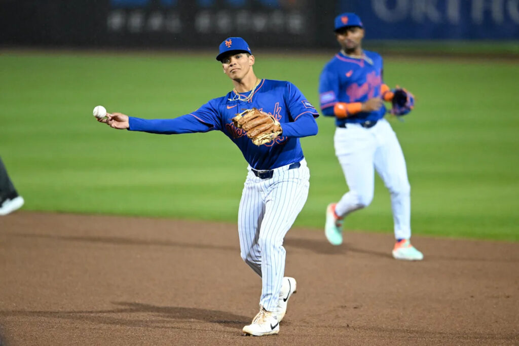 Mets Daily Prospect Report, 7/16/26: Voit can’t be stopped Mets Daily Prospect Report, 7/16/26: Voit can’t be stopped