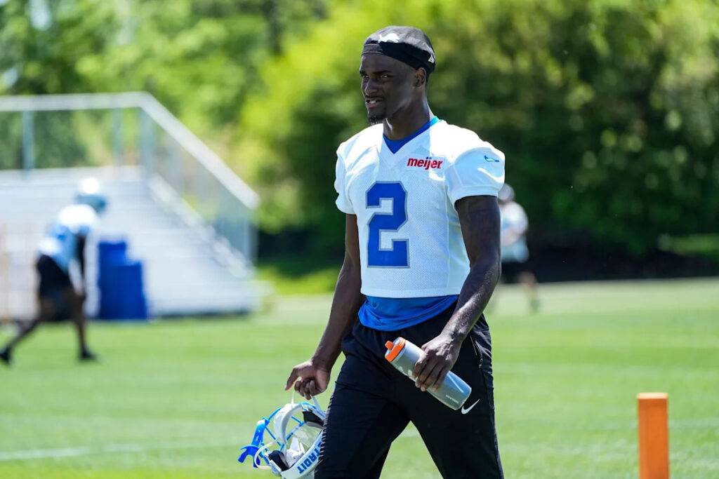 Who will be the most improved player at Detroit Lions training camp? Who will be the most improved player at Detroit Lions training camp?