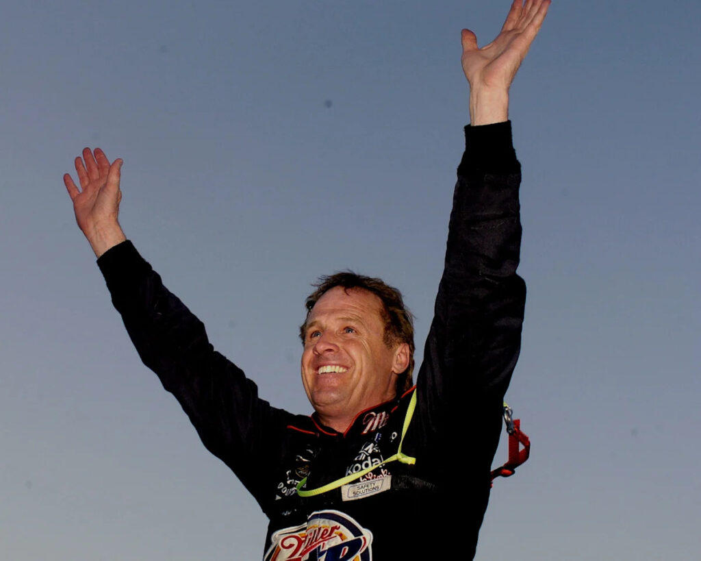 NASCAR’s Rusty Wallace reflects on reason for his 2005 retirement