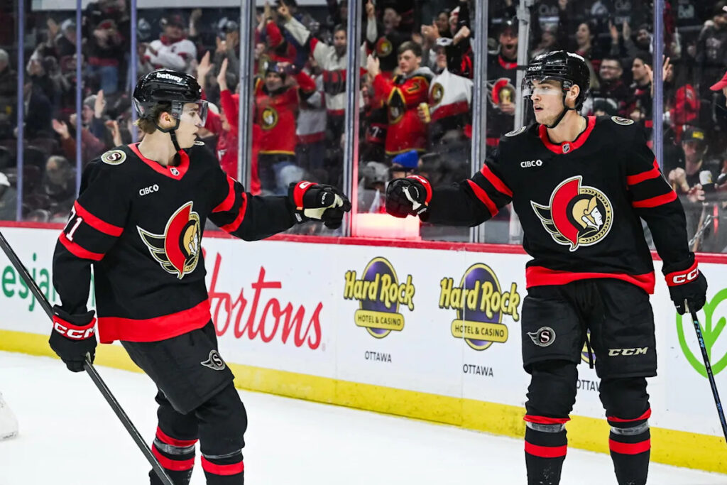 What If The Senators Already Have Their Top-Six Answers? What If The Senators Already Have Their Top-Six Answers?