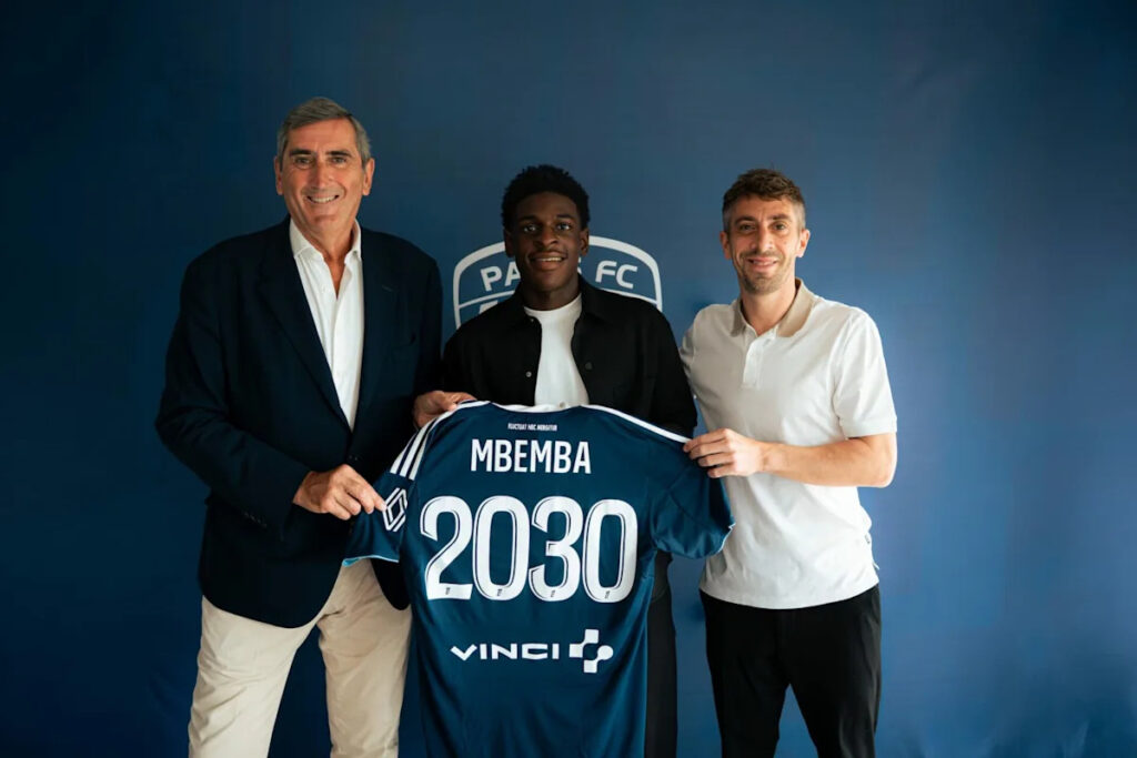 Summer Arsenal target joins Ligue 1 club