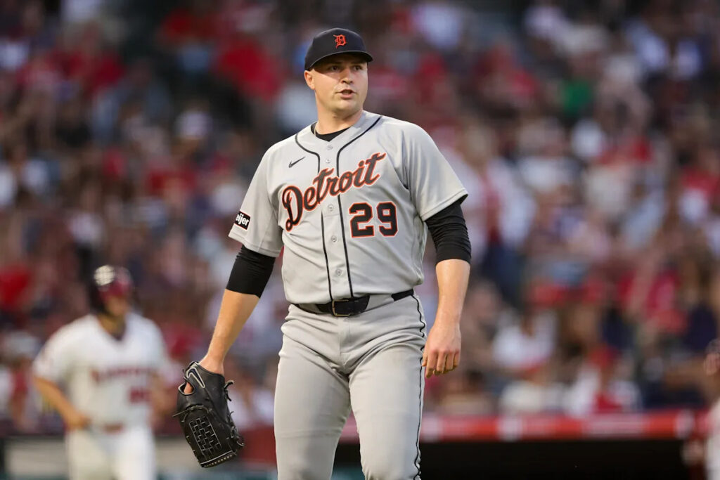 Tarik Skubal says he regrets not getting offseason elbow MRI, admits he might be making his final home start at Comerica Park Tarik Skubal says he regrets not getting offseason elbow MRI, admits he might be making his final home start at Comerica Park