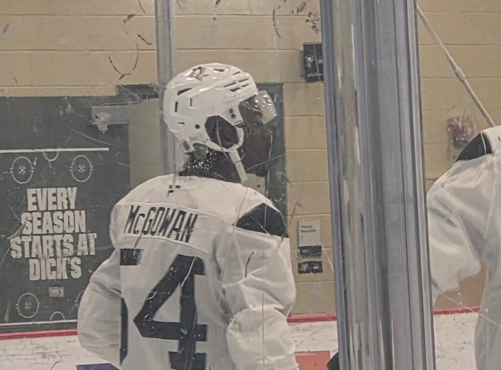 ‘They’re Making It So Easy For Me’: Newly Signed Defensive Prospect Taking Strides In Development
