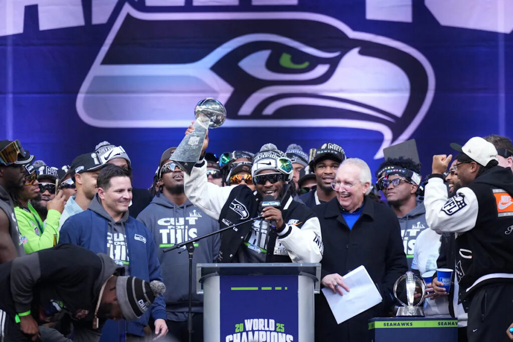 Eagles News: Philadelphia among top teams who could prevent Seahawks Super Bowl repeat