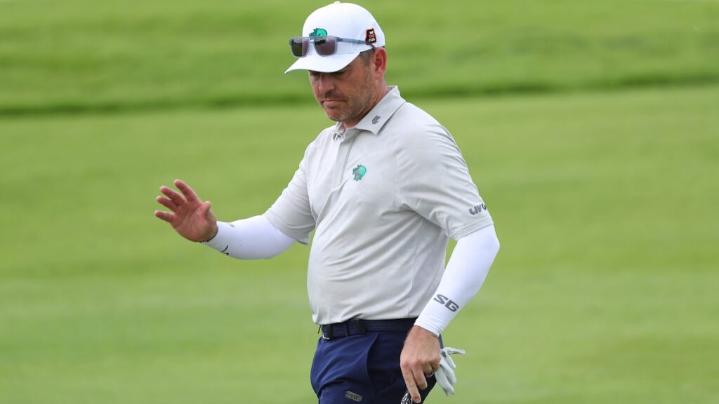 Why Did Former Open Champion Pull Out? Who Replaces Him at Birkdale? Why Did Former Open Champion Pull Out? Who Replaces Him at Birkdale?
