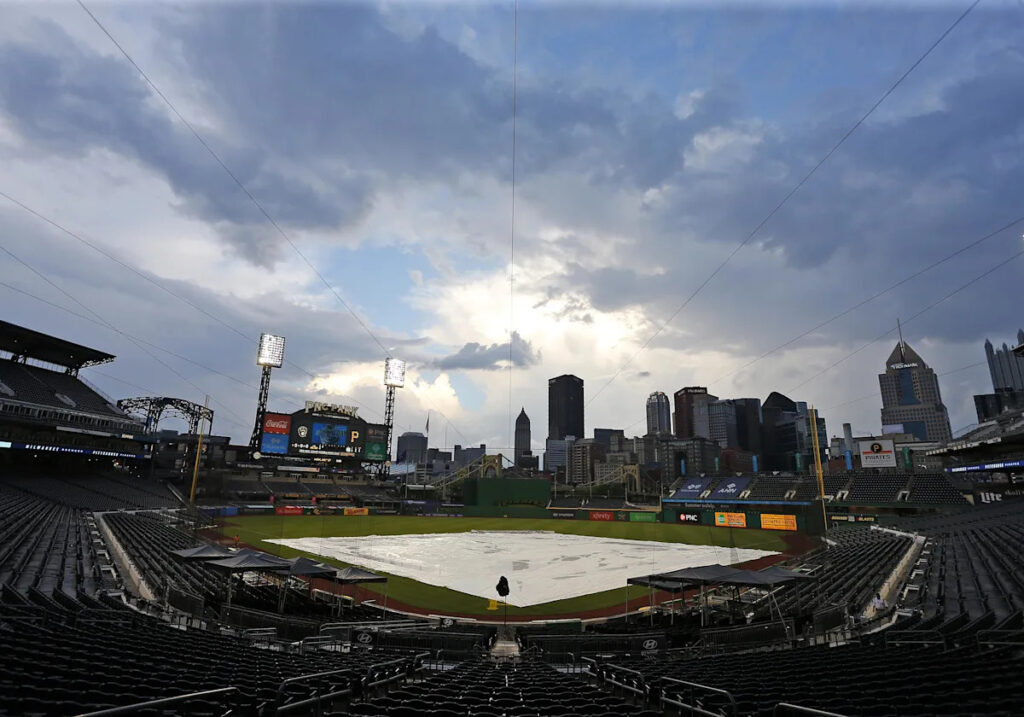 Braves vs. Pirates rain delay chat and discussion Braves vs. Pirates rain delay chat and discussion