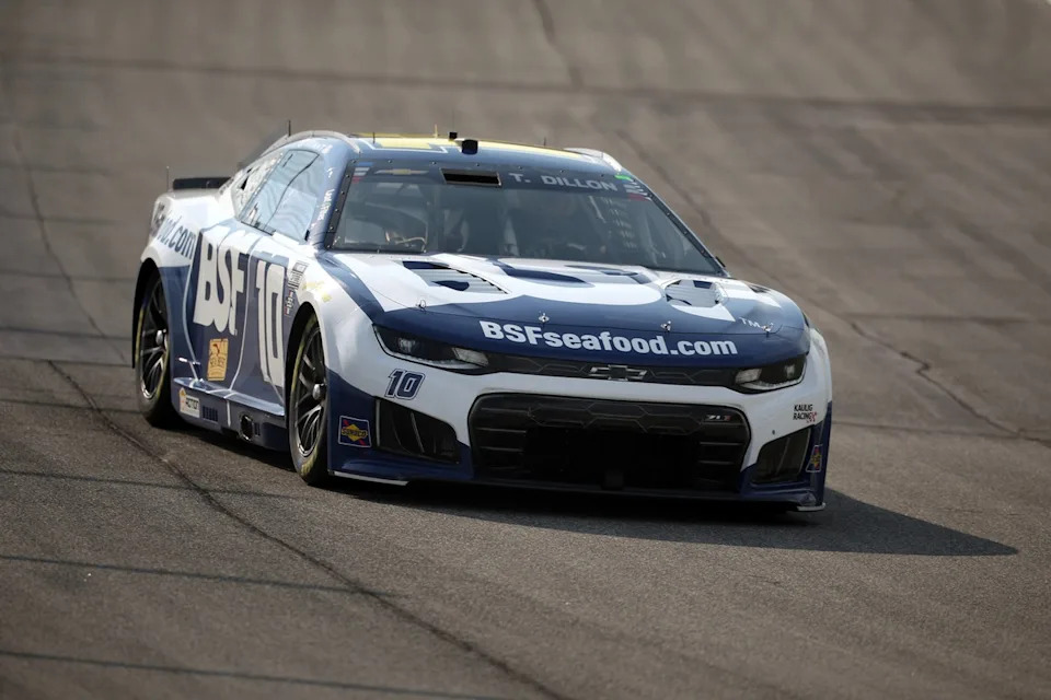 Ty Dillon, Kaulig Racing