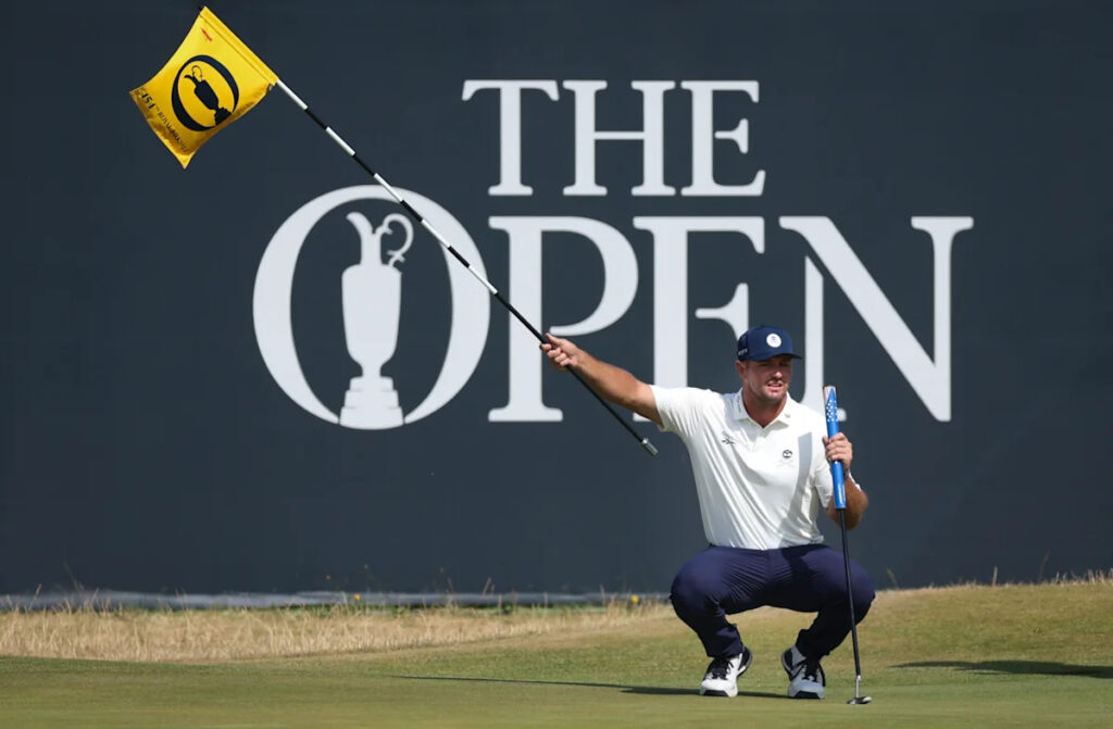 The Open Championship Friday tee times: Can Bryson DeChambeau, Scottie Scheffler overtake Jackson Suber at Royal Birkdale? The Open Championship Friday tee times: Can Bryson DeChambeau, Scottie Scheffler overtake Jackson Suber at Royal Birkdale?