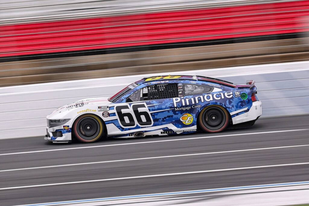 Josh Bilicki and No. 66 team withdraw from NASCAR Cup race at Chicagoland
