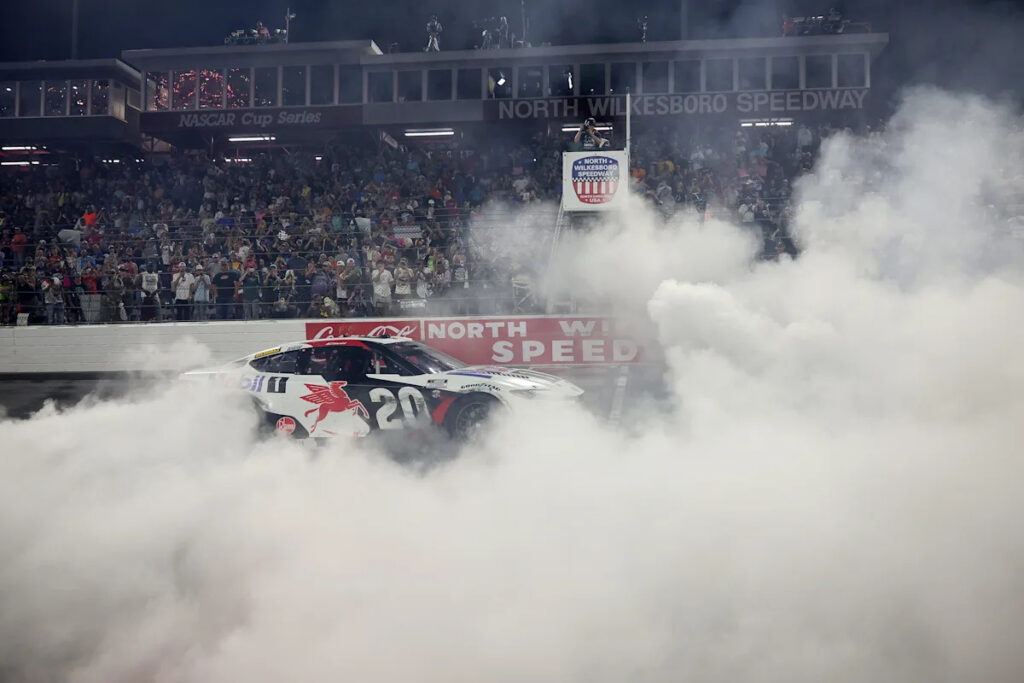 NASCAR at North Wilkesboro 2026: Start time, TV, streaming, lineup for Window World 450 NASCAR at North Wilkesboro 2026: Start time, TV, streaming, lineup for Window World 450