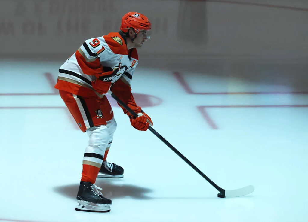 Exactly What Leo Carlsson Means to the Anaheim Ducks Exactly What Leo Carlsson Means to the Anaheim Ducks