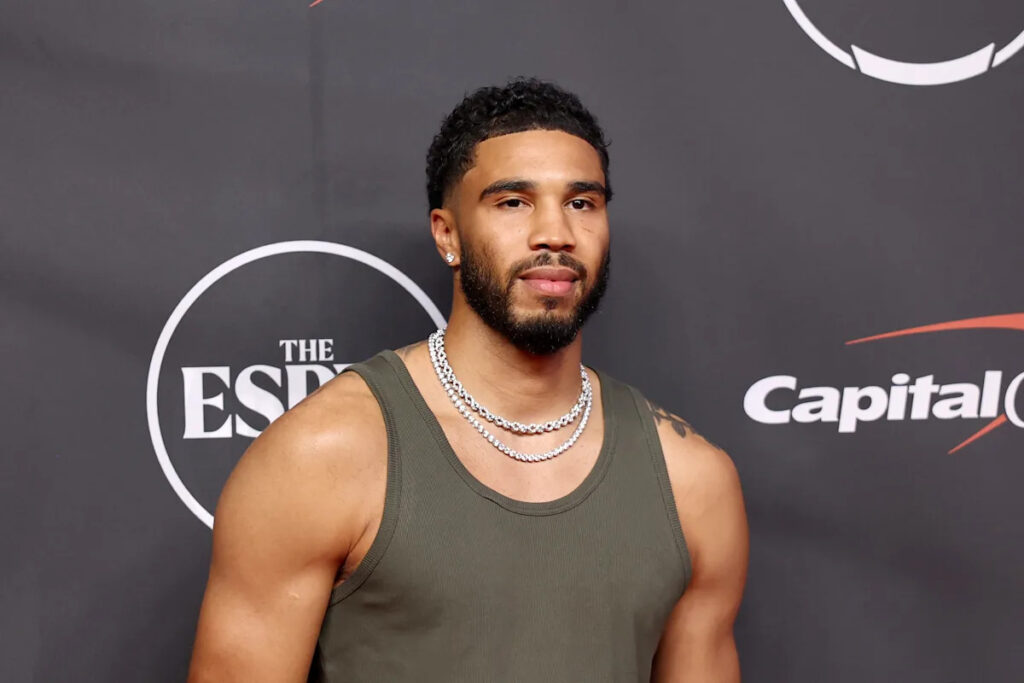 Celtics’ Jayson Tatum gets ‘transparent’ about Jaylen Brown trade: ‘It’s weird’