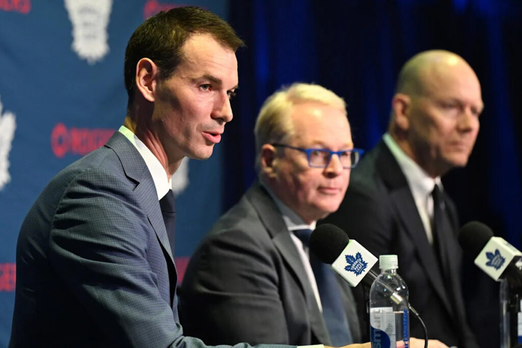 Report: Maple Leafs ‘Hopeful’ To Add Difference-Maker To NHL Roster