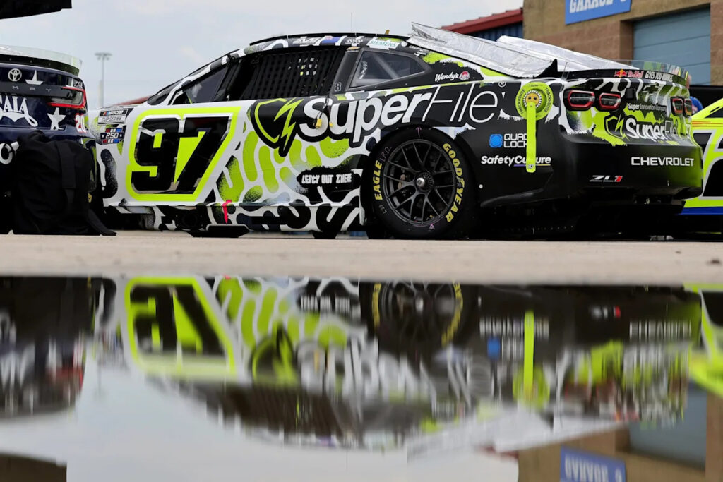 NASCAR News: CEO Steve O’Donnell Sheds Light on Future Racing Plans in Chicago