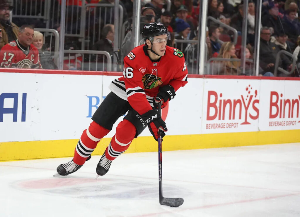 Why Sabres Fans Should Be Excited About New D-Man Louis Crevier