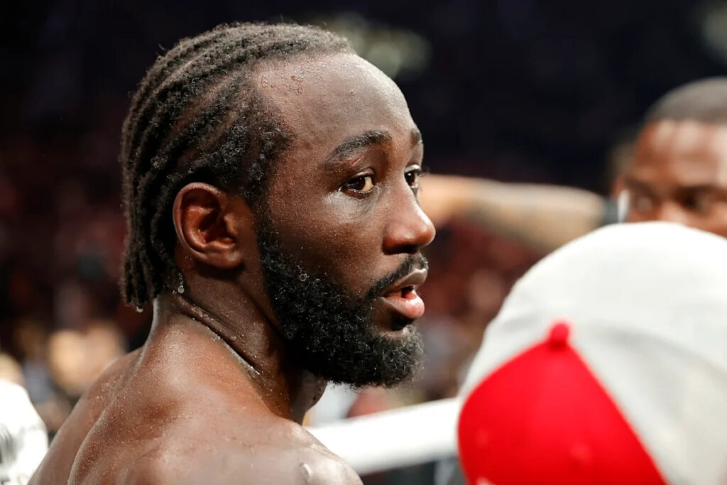 Terence Crawford accuses WBC of punishing Shakur Stevenson over separate feud: ‘It wasn’t right at all’