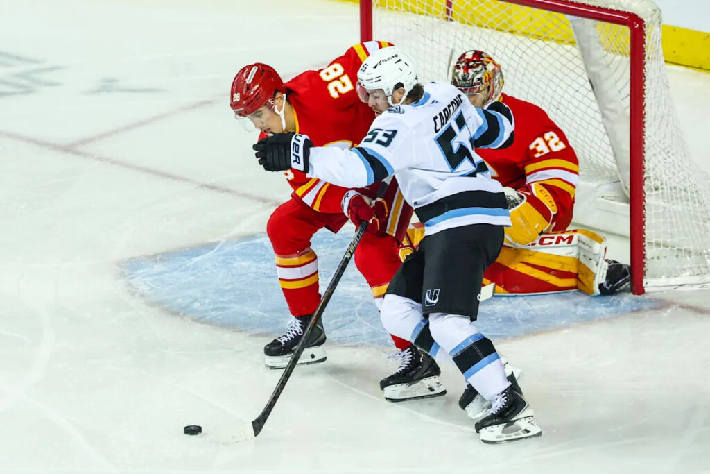 Could The Canadiens Work Out A Trade With The Flames? Could The Canadiens Work Out A Trade With The Flames?