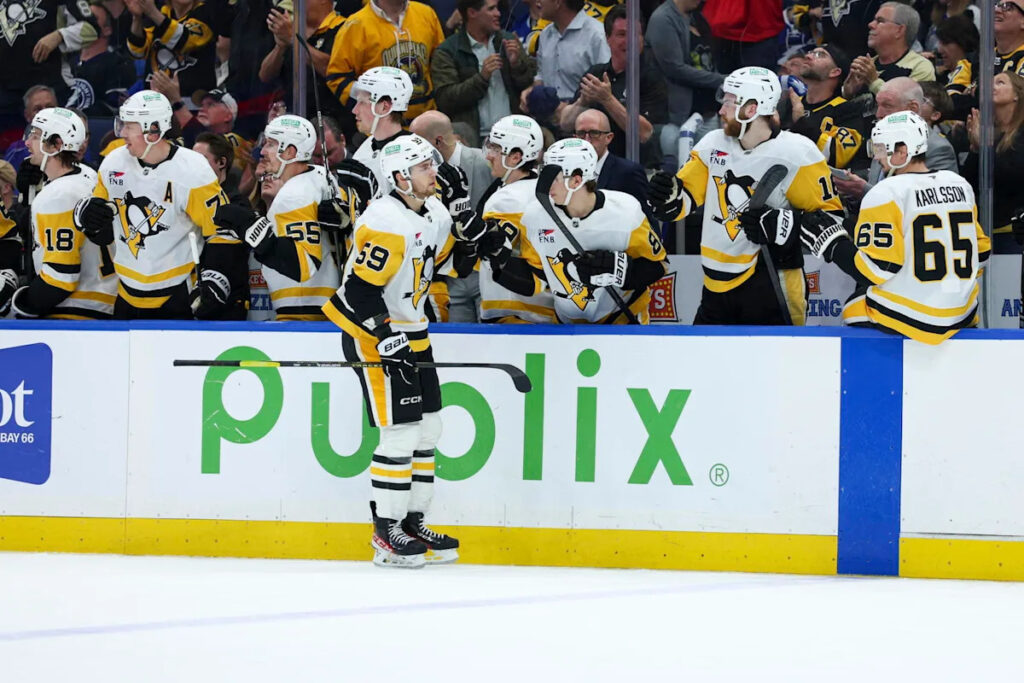 Penguins Announce Slew Of RFA Signings