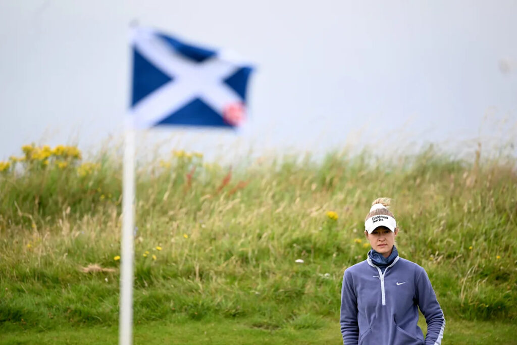 Nelly Korda, Lottie Woad, Charley Hull headline Women’s Scottish Open