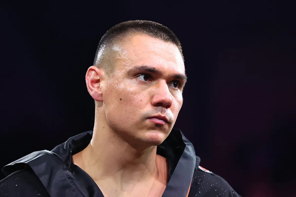 Why Tim Tszyu abandoned his leverage just to lure Errol Spence Jr. to Australia