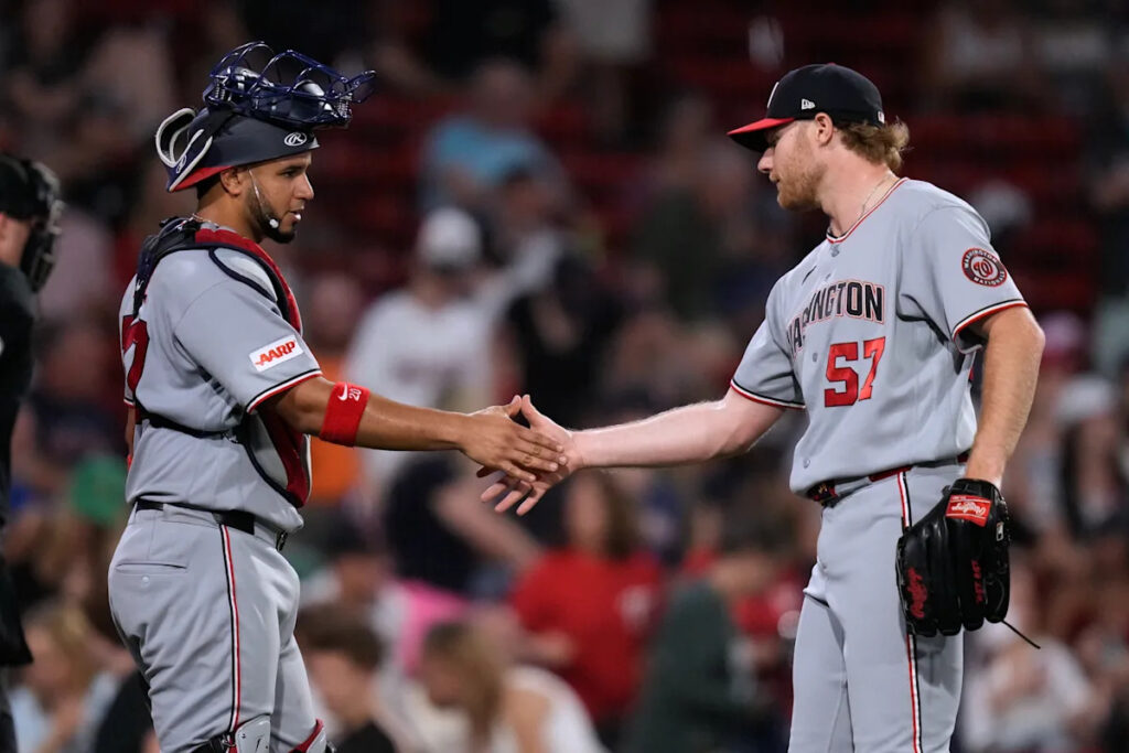 Buy, sell or stand pat? Sizing up the MLB trade deadline plans for the Nationals, Marlins, Blue Jays and more Buy, sell or stand pat? Sizing up the MLB trade deadline plans for the Nationals, Marlins, Blue Jays and more
