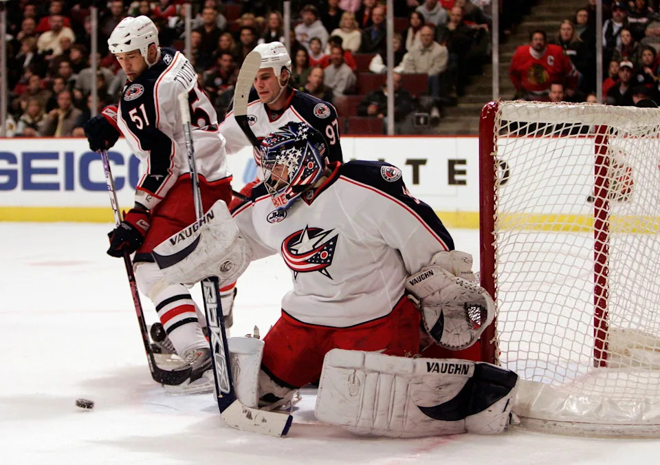 Who Are The Top 5 Most Obscure Goalies To Ever Play A Game For The Columbus Blue Jackets?