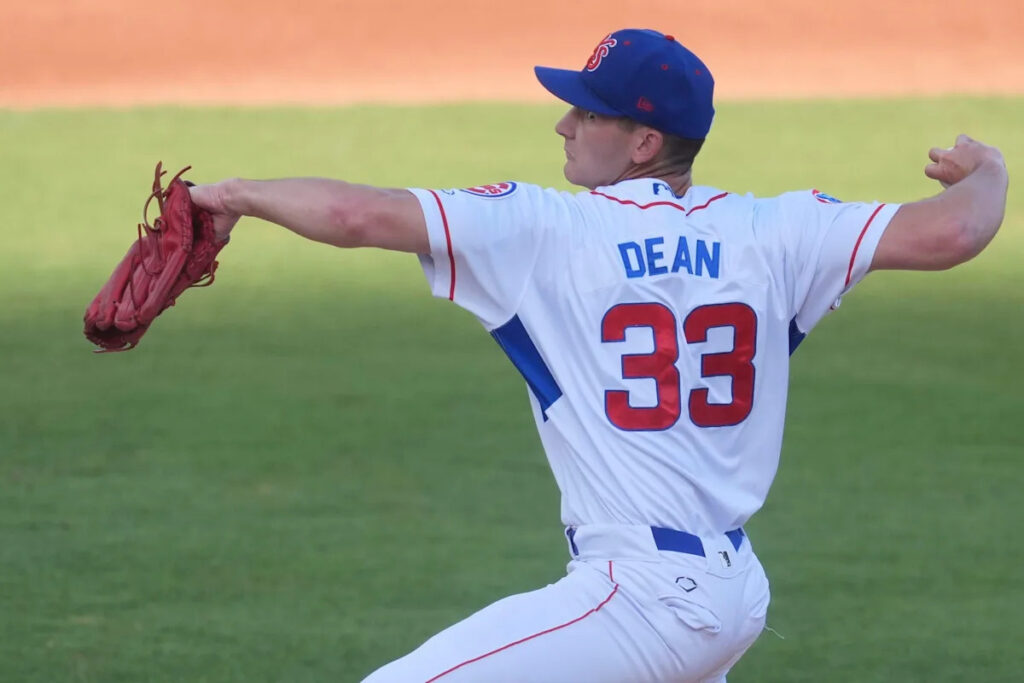Cubs Minor League Wrap: Smokies shut out Columbus, 1-0 Cubs Minor League Wrap: Smokies shut out Columbus, 1-0