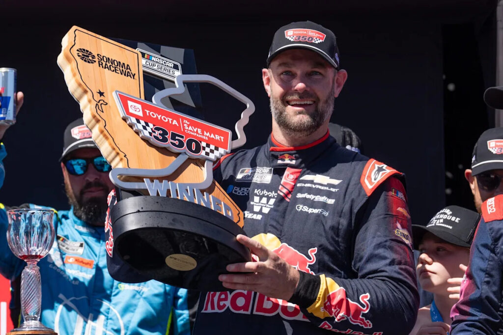 “He’d Be Like Me”: Shane van Gisbergen Tips Broc Feeney to Shine in NASCAR