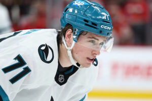 NHL 27 cover athlete: Sharks C Macklin Celebrini becomes youngest player featured NHL 27 cover athlete: Sharks C Macklin Celebrini becomes youngest player featured