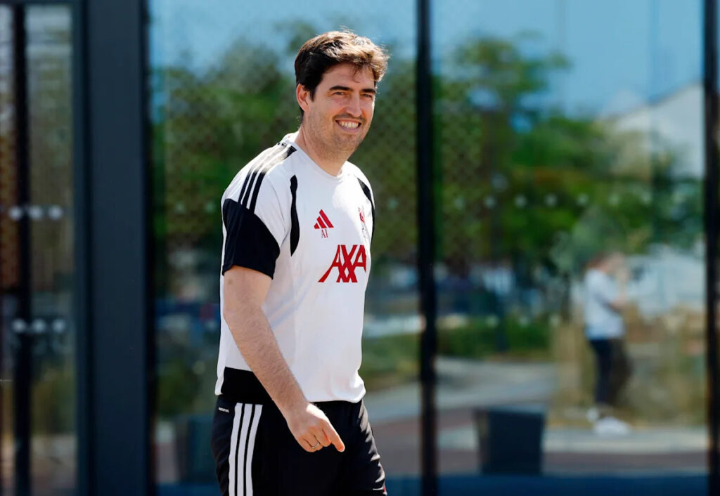 Andoni Iraola confirms Liverpool star could make his debut against Sunderland Andoni Iraola confirms Liverpool star could make his debut against Sunderland