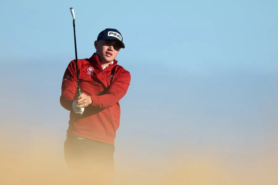 Butterfield Bermuda Championship 2025 - Round One