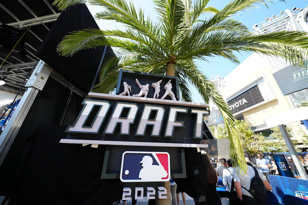 It’s MLB Draft Day; When are the Red Sox picking? It’s MLB Draft Day; When are the Red Sox picking?