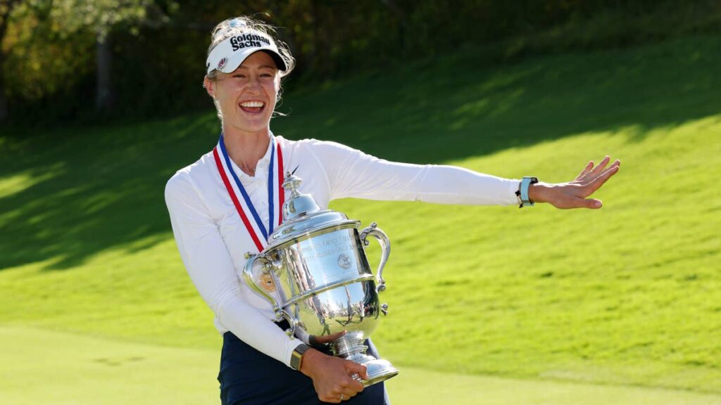 LPGA Midseason Review: Nelly Korda Leads, Haeran Ryu Shines as Season Remains Competitive