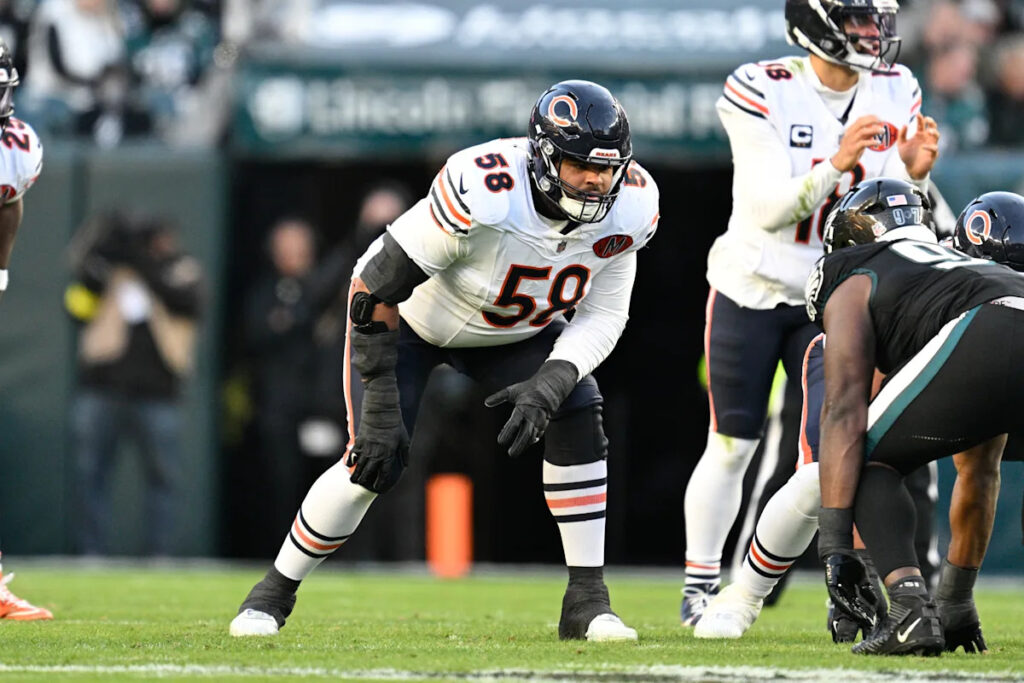 ESPN Survey: Darnell Wright is the Top Right Tackle in the NFL ESPN Survey: Darnell Wright is the Top Right Tackle in the NFL