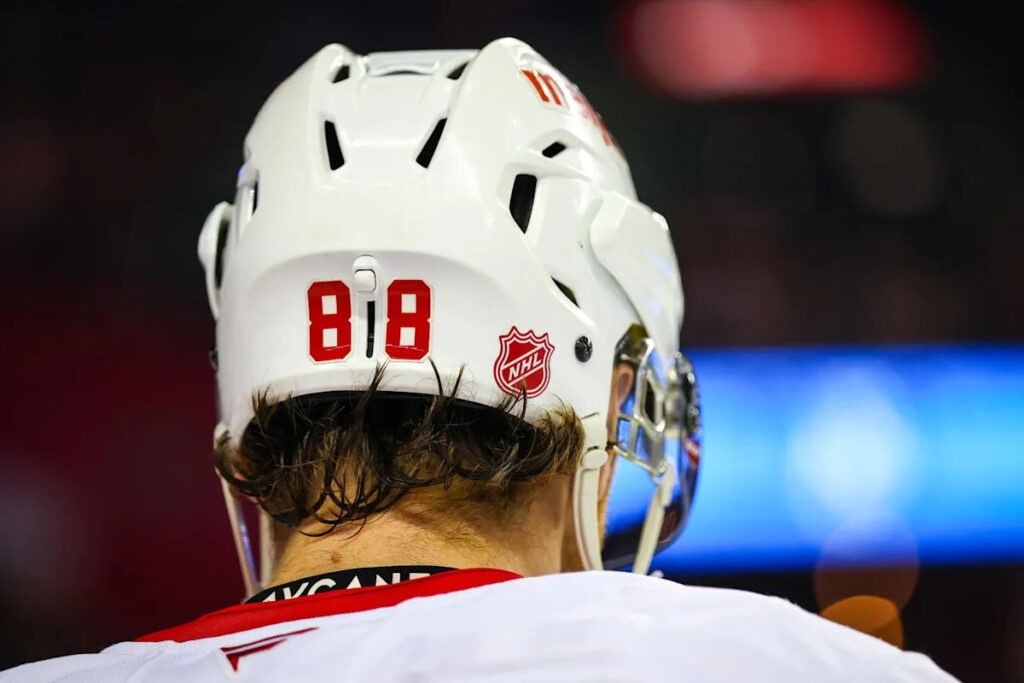 Former Red Wing Patrick Kane Speaks Fondly About Time In Detroit