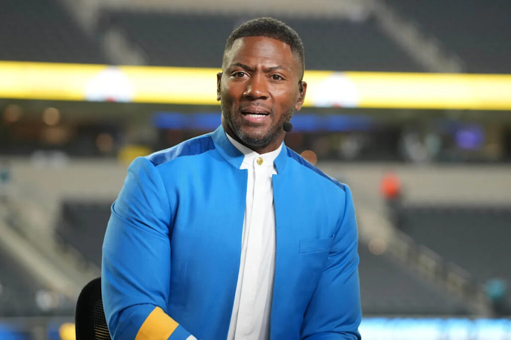 Ryan Clark says he was fired by ESPN, not laid off, in latest podcast