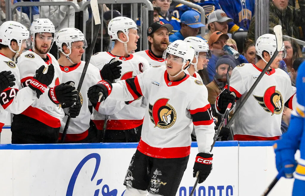 Longtime Brady Tkahcuk Teammate Opens Up About Former Captain’s Trade To Florida