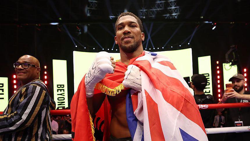 After chaotic return, where does Joshua win leave Fury fight? After chaotic return, where does Joshua win leave Fury fight?