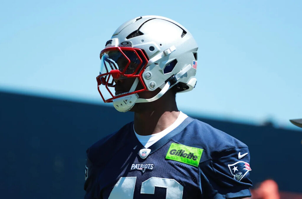 Patriots scouting report: Jesse Luketa needs to capitalize on his versatile experience