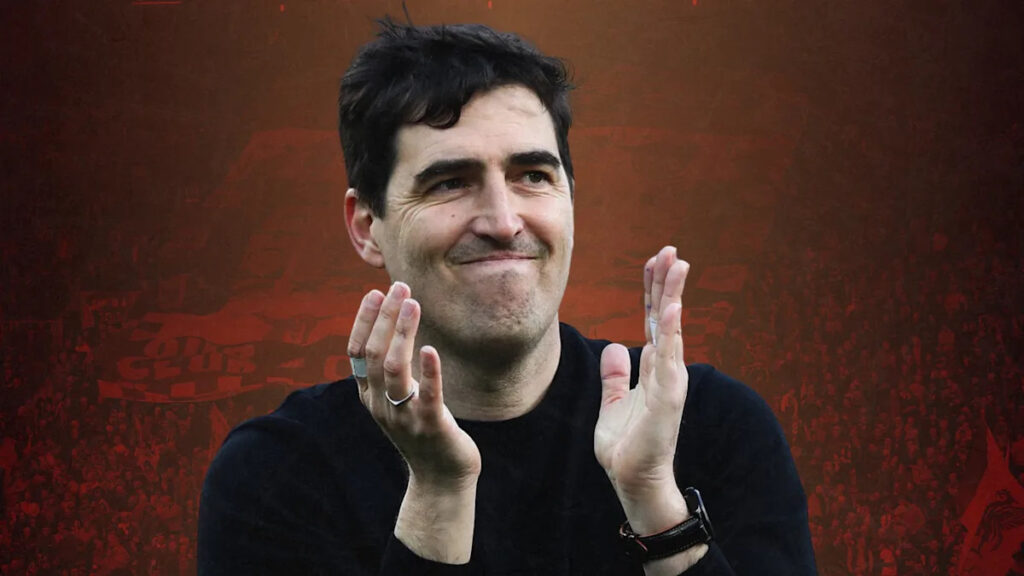 Andoni Iraola makes shocking decision on who will replace Mohamed Salah Andoni Iraola makes shocking decision on who will replace Mohamed Salah