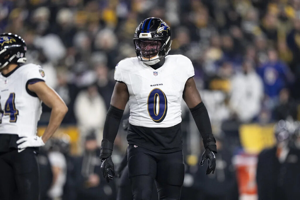 We asked, you answered: Roquan Smith leads Ravens’ bounce-back candidates